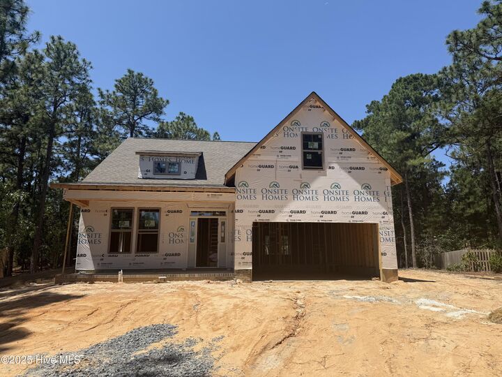 Property Photo:  10 Van Buren Lane  NC 28374 