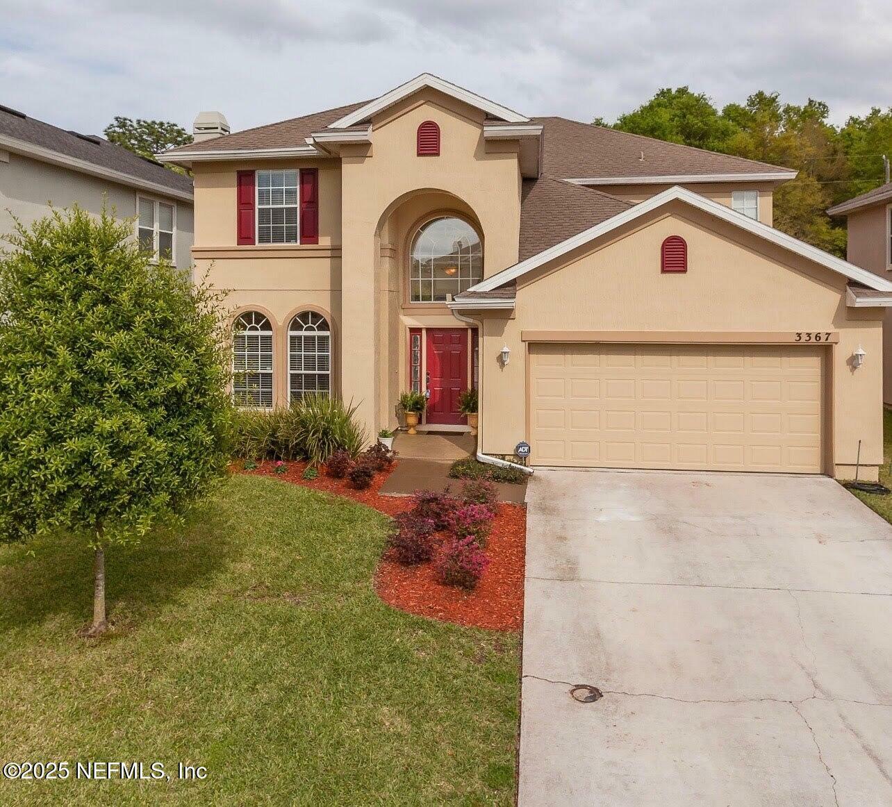 Property Photo: 3367 Turkey Creek Drive FL 32043