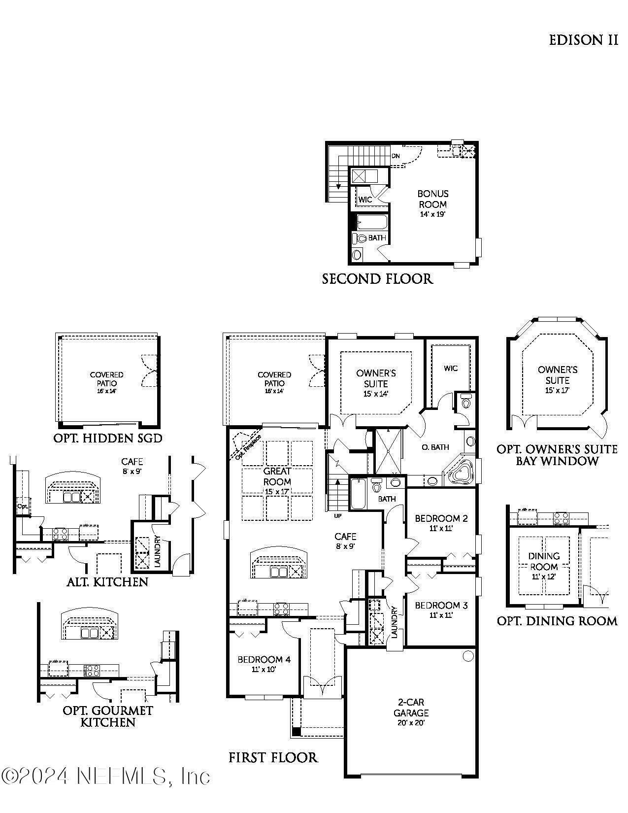 Property Photo: 2218 Brannings Sawmill Court FL 32068