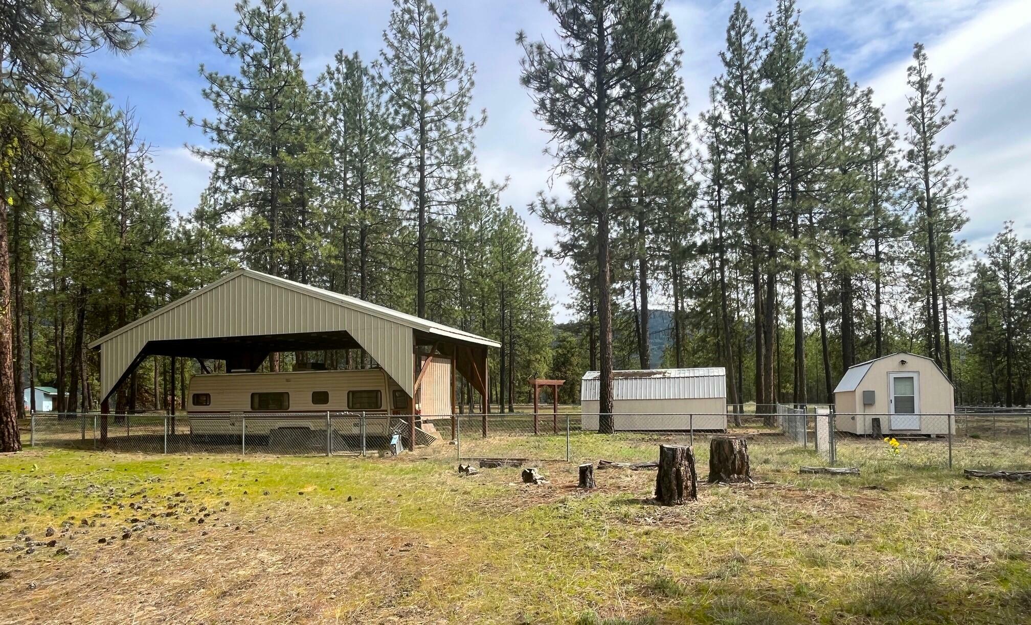 Property Photo: Tbd Denton Rd WA 99141