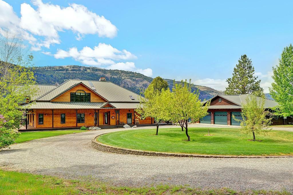 Property Photo: 24 Catherine Creek Rd WA 99118