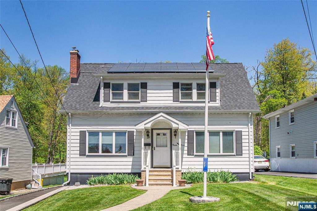Property Photo: 27 Glenview Road NJ 07006