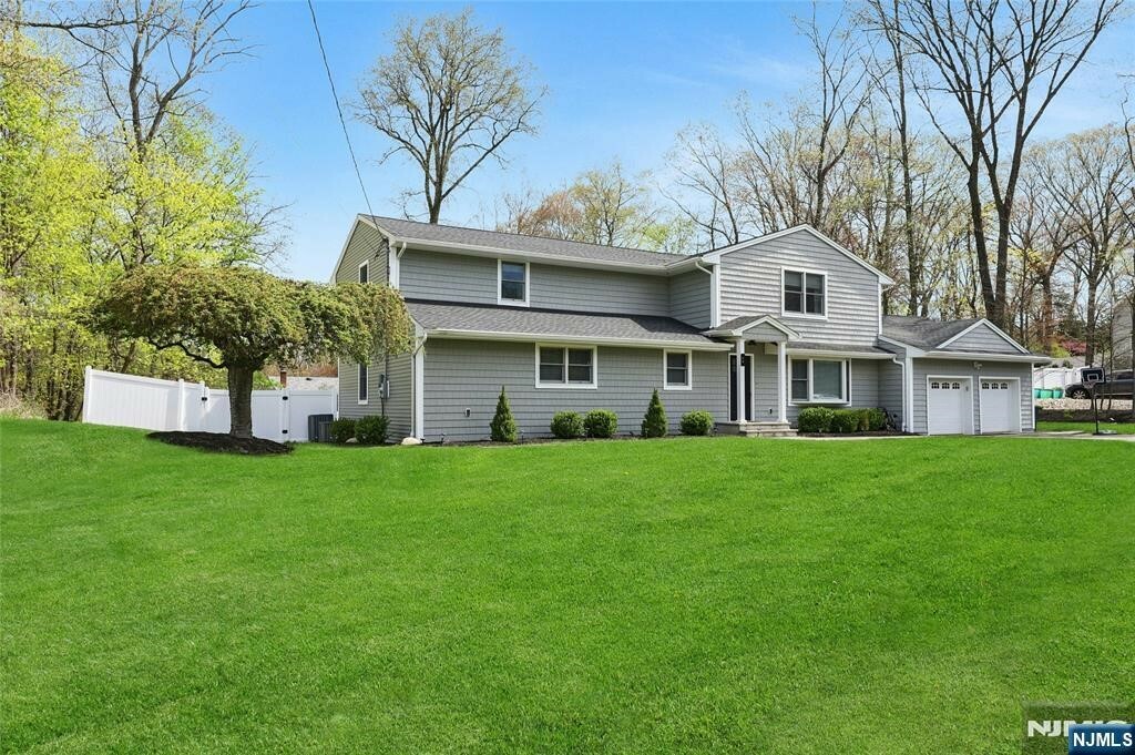 Property Photo: 59 Powhatan Path NJ 07436
