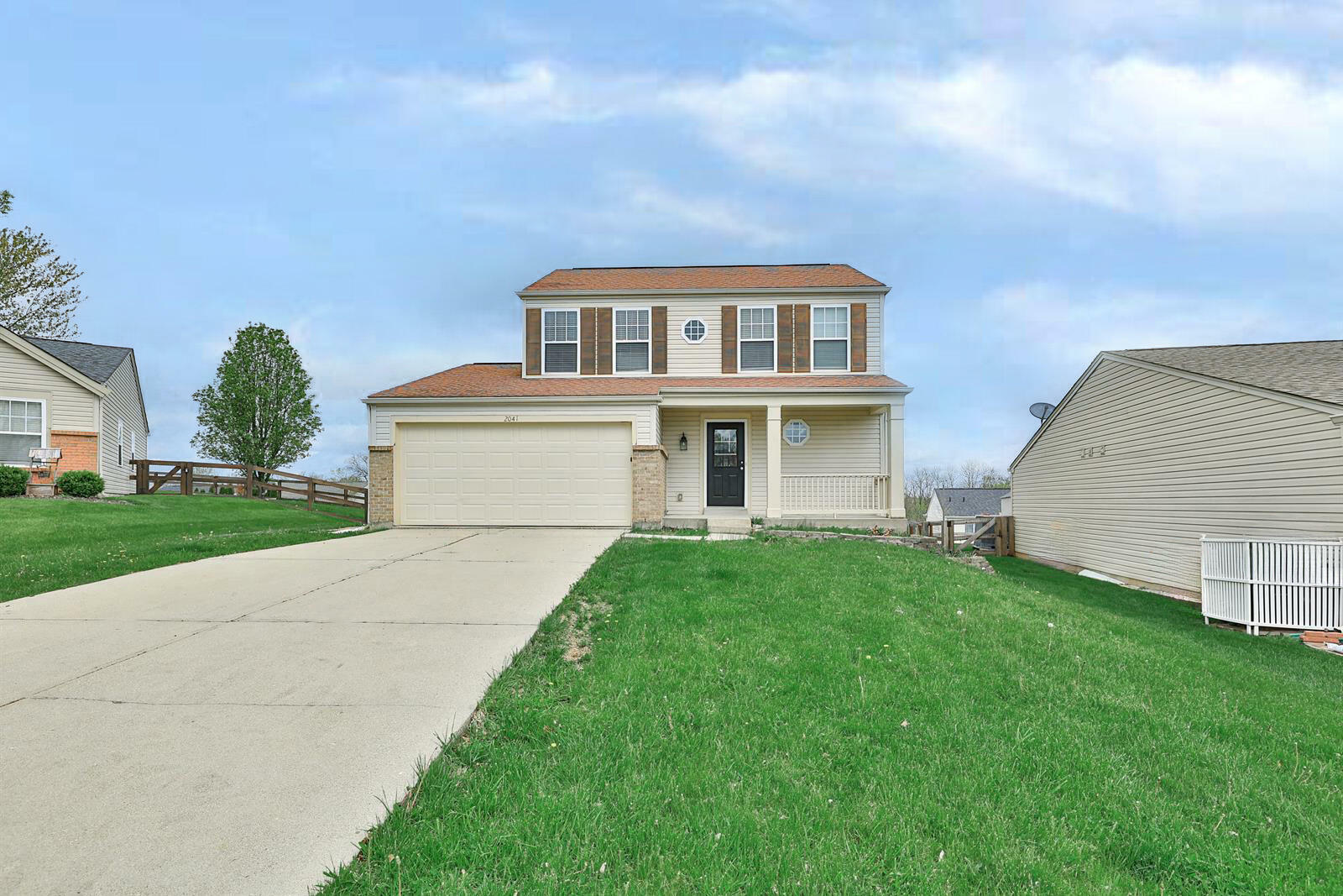 Property Photo: 2041 Lafitte Court KY 41091