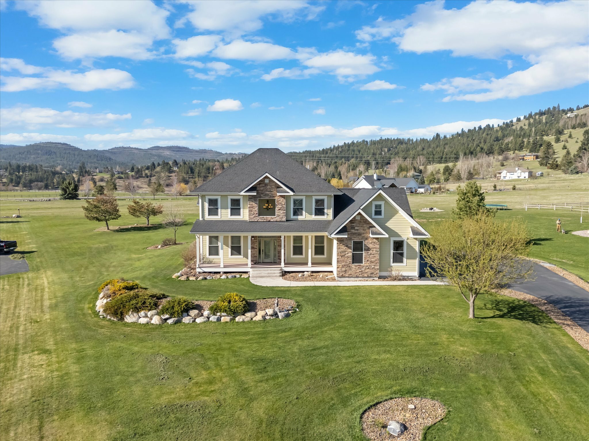 Property Photo: 108 Eagle Crest Court MT 59901