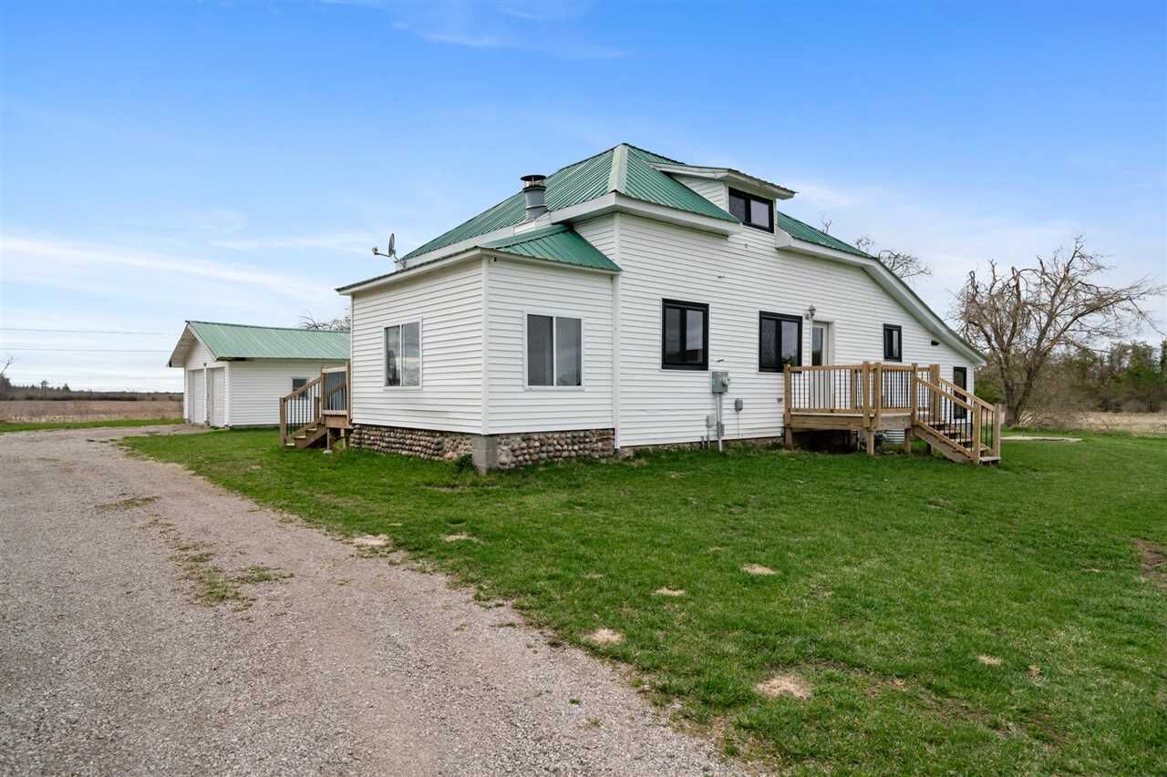Property Photo: 13944 Walker MI 49759