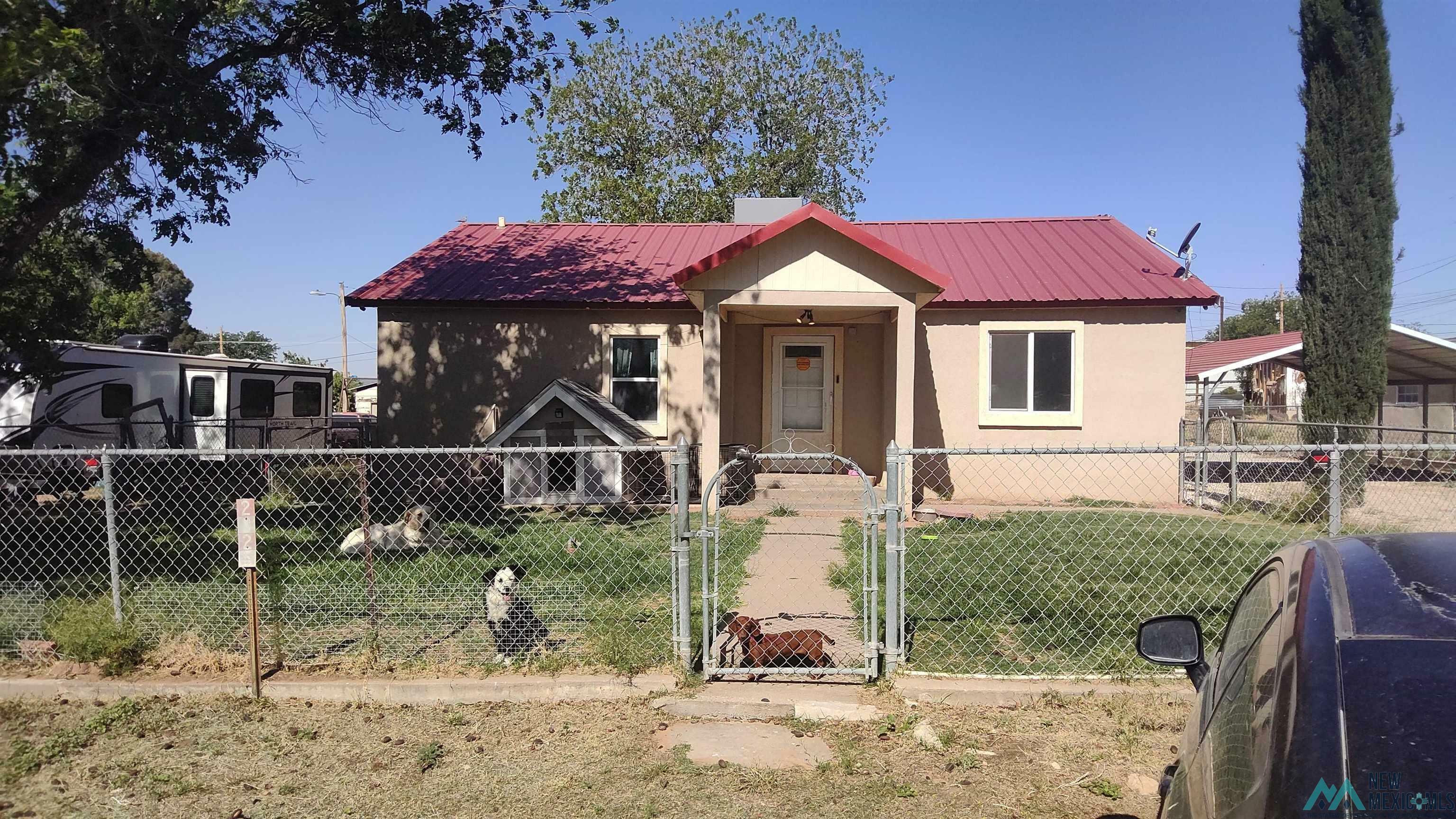 Property Photo: 2325 Collins Avenue NM 88220