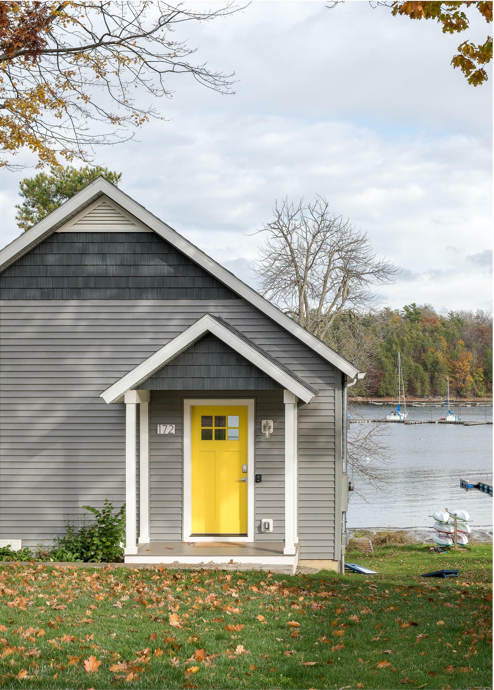 Property Photo: 172 Marble Island Road VT 05446