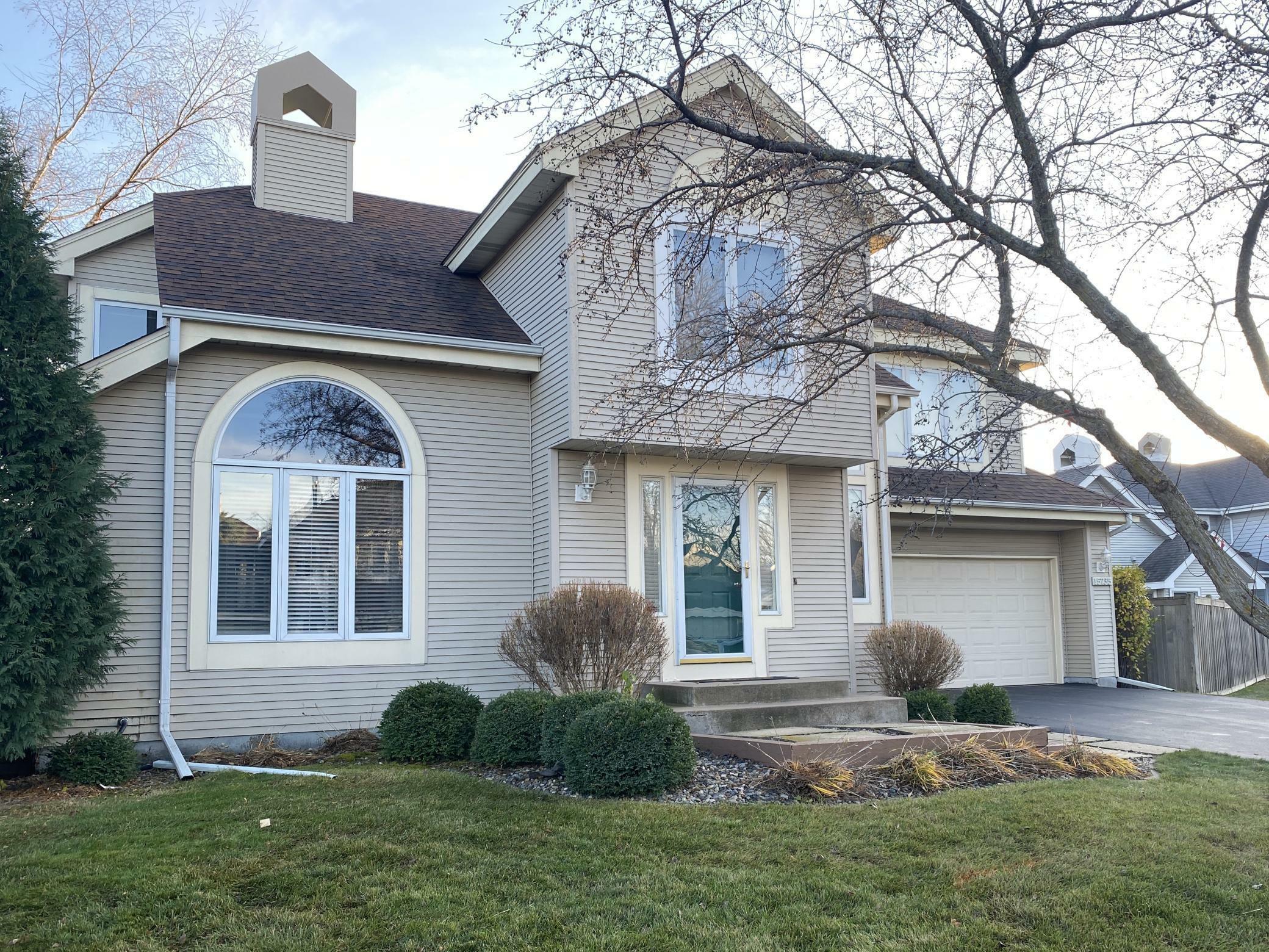 Property Photo: 15735 16th Place N MN 55447