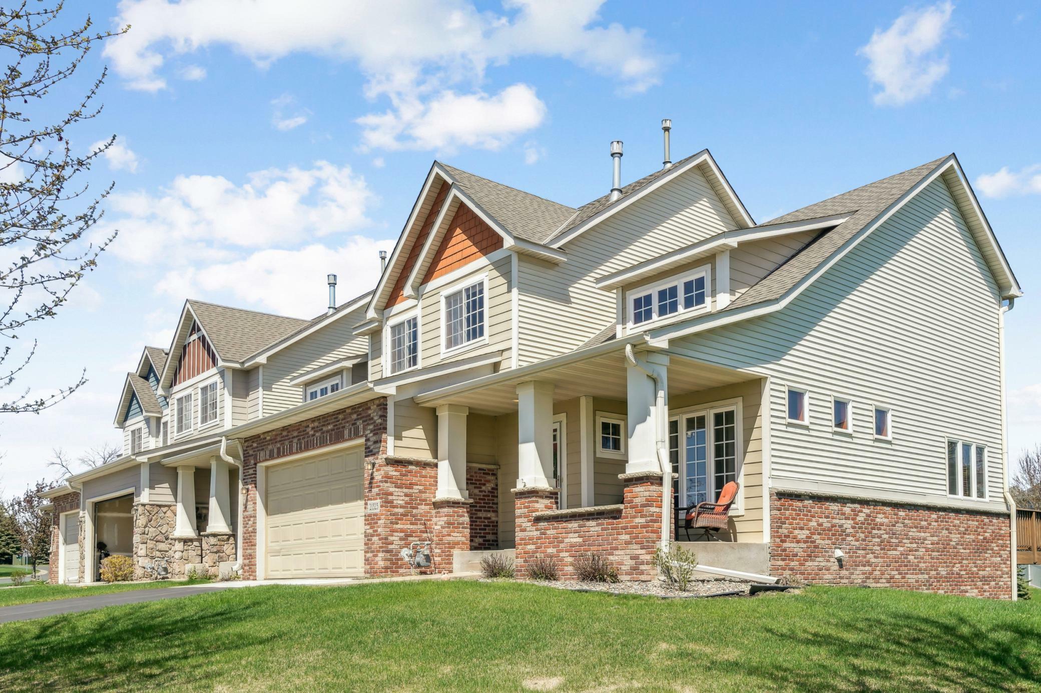 Property Photo: 21323 Hytrail Circle MN 55044