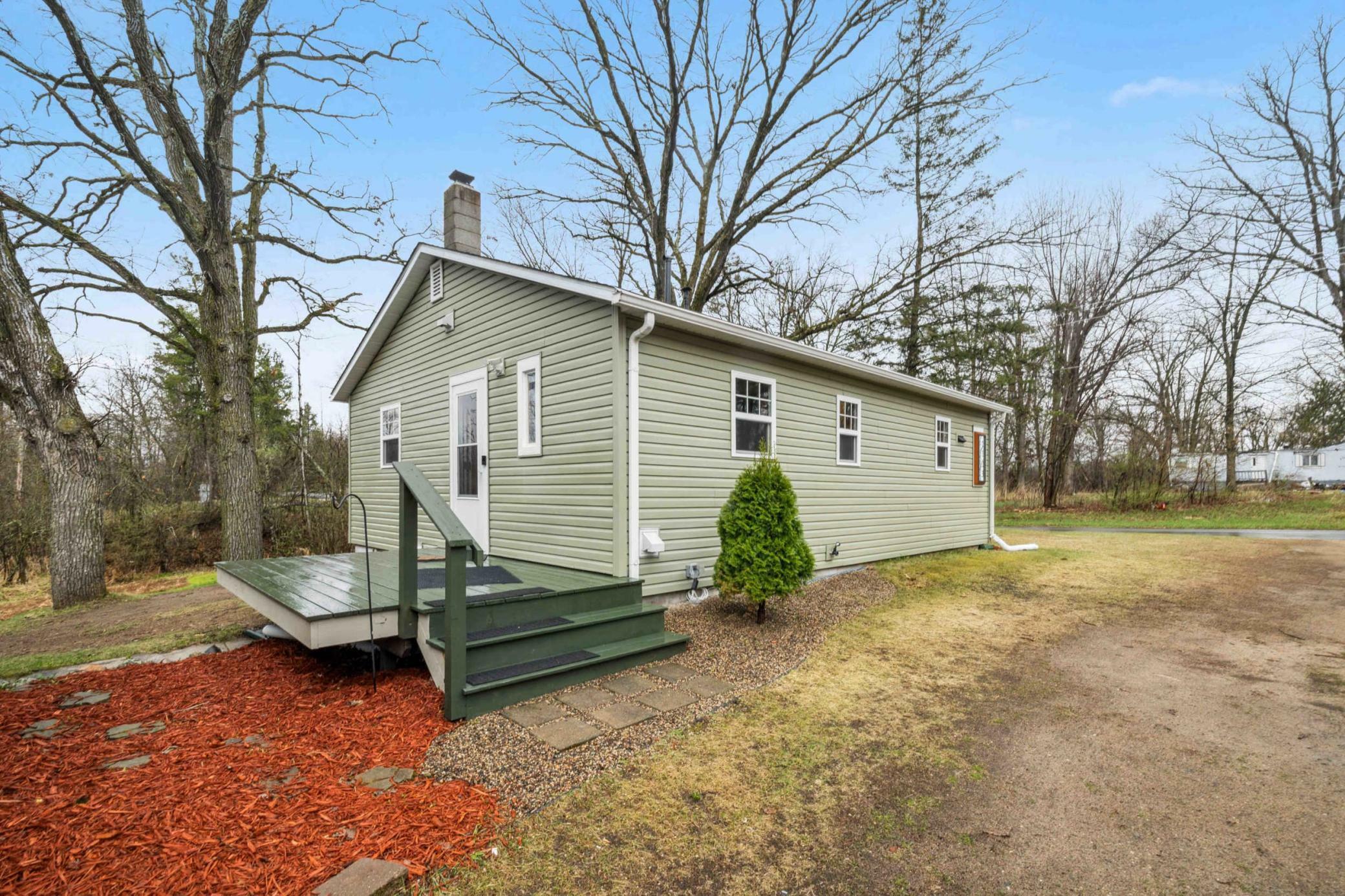 Property Photo: 1123 Pillager Dam Road MN 56473