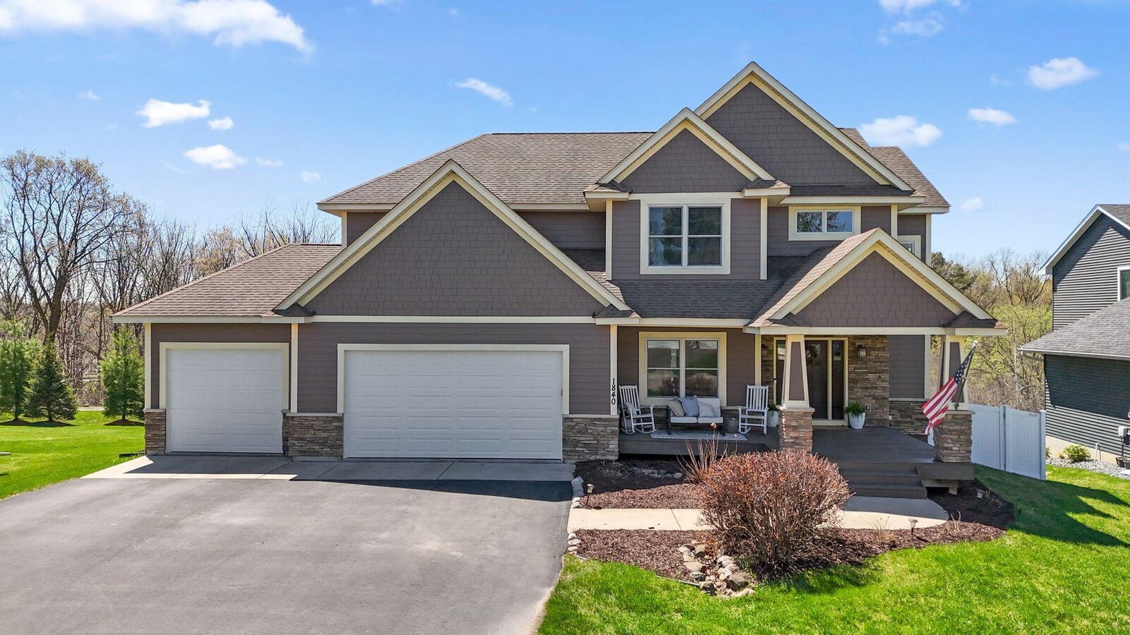Property Photo:  1840 White Pine Court  MN 55082 