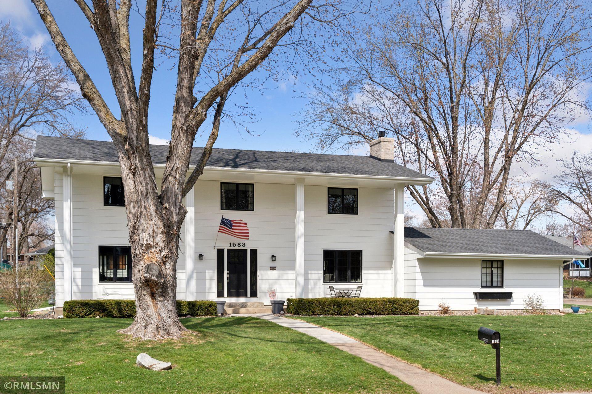 Property Photo: 1583 Trollhagen Drive MN 55421