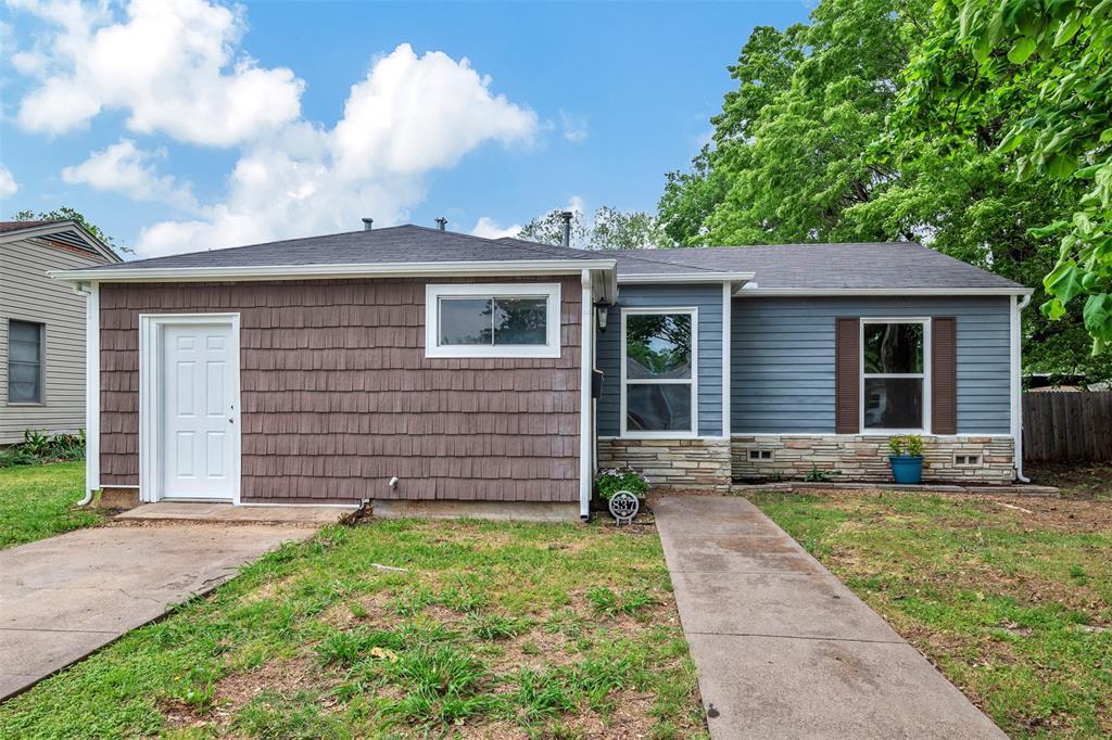 Property Photo: 837 Lilac Drive TX 75040