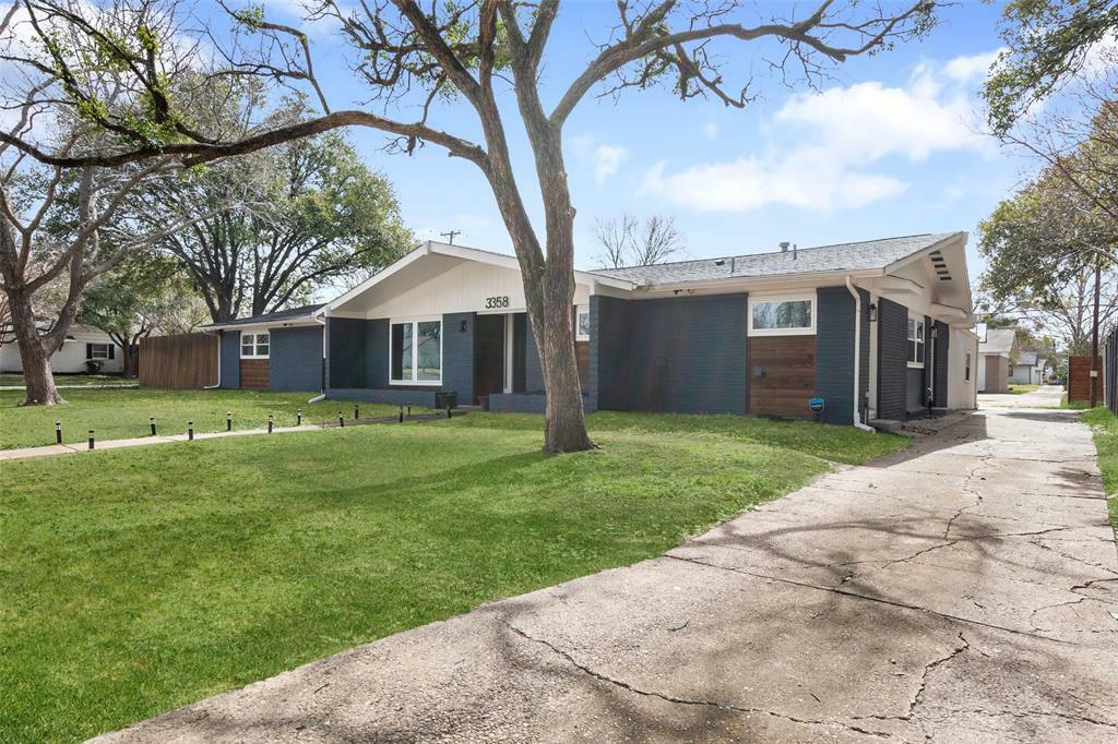 Property Photo: 3358 Saint Cloud Circle TX 75229