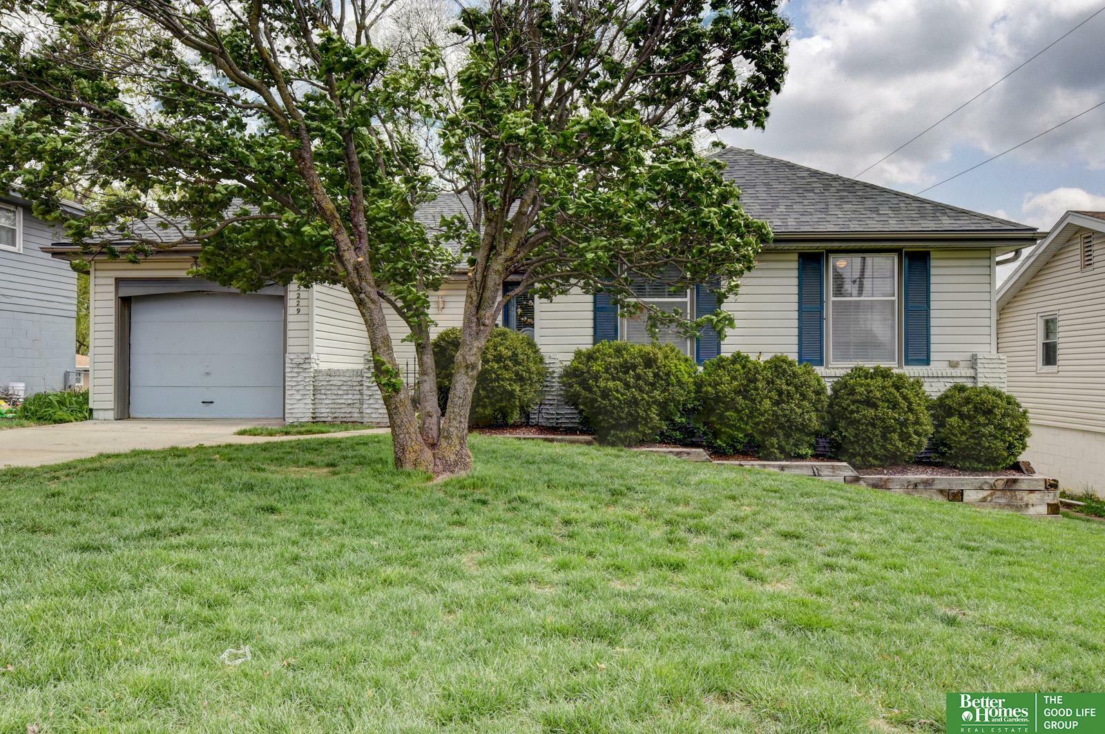 Property Photo: 5229 Magnolia Street NE 68137