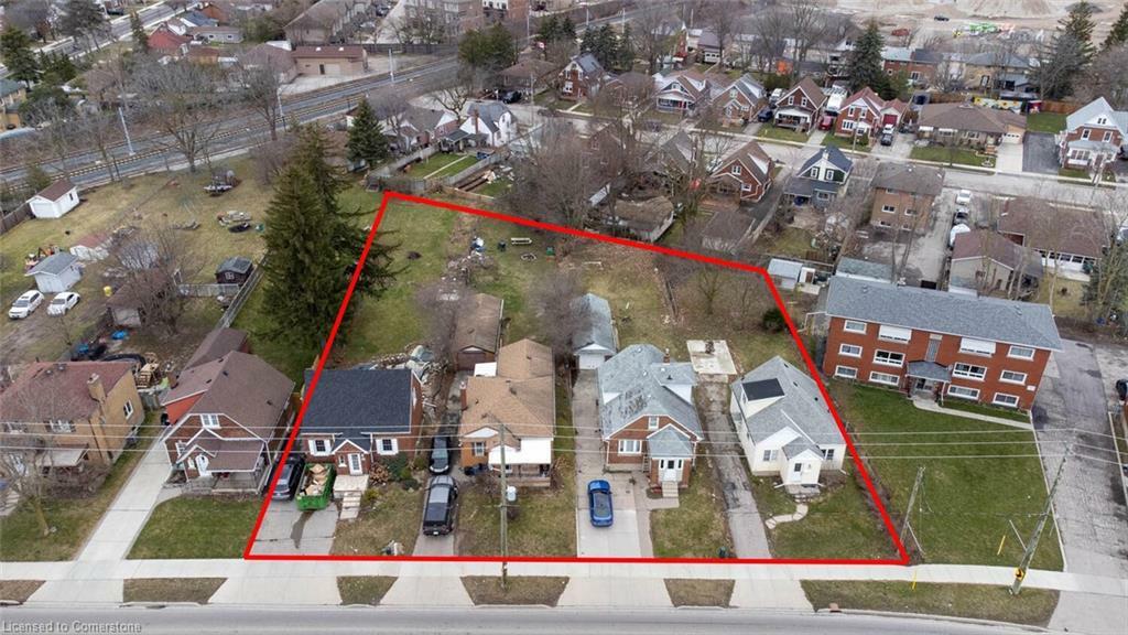 Property Photo: 296 Ottawa Street S ON N2G 3T6