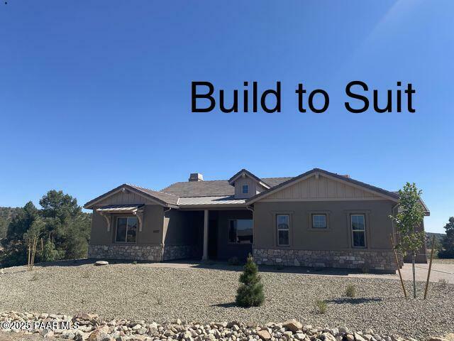 Property Photo: 5903 W Vesta (Lot 256) Circle AZ 86305