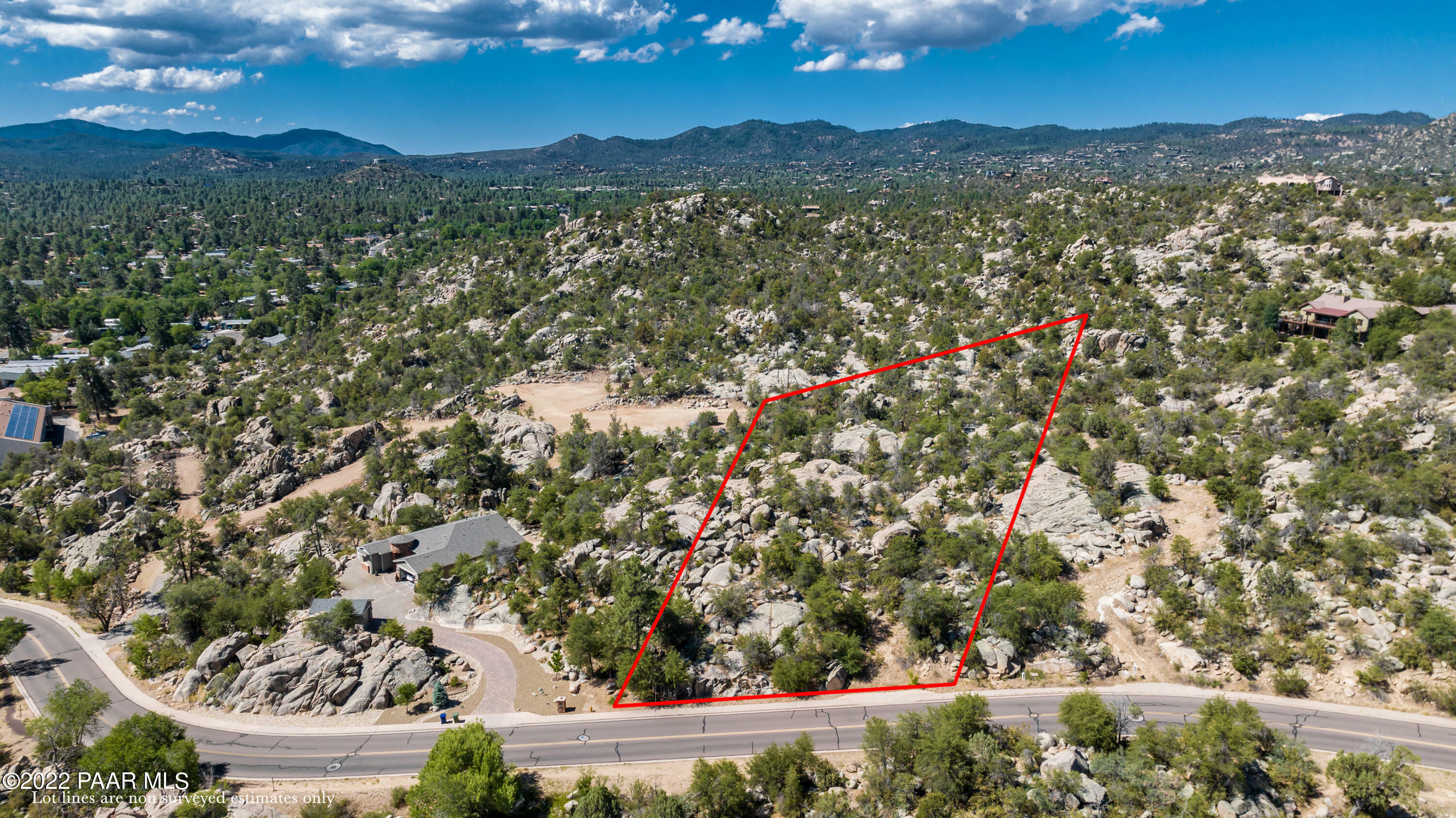 Property Photo: 1309 Westridge Drive AZ 86305