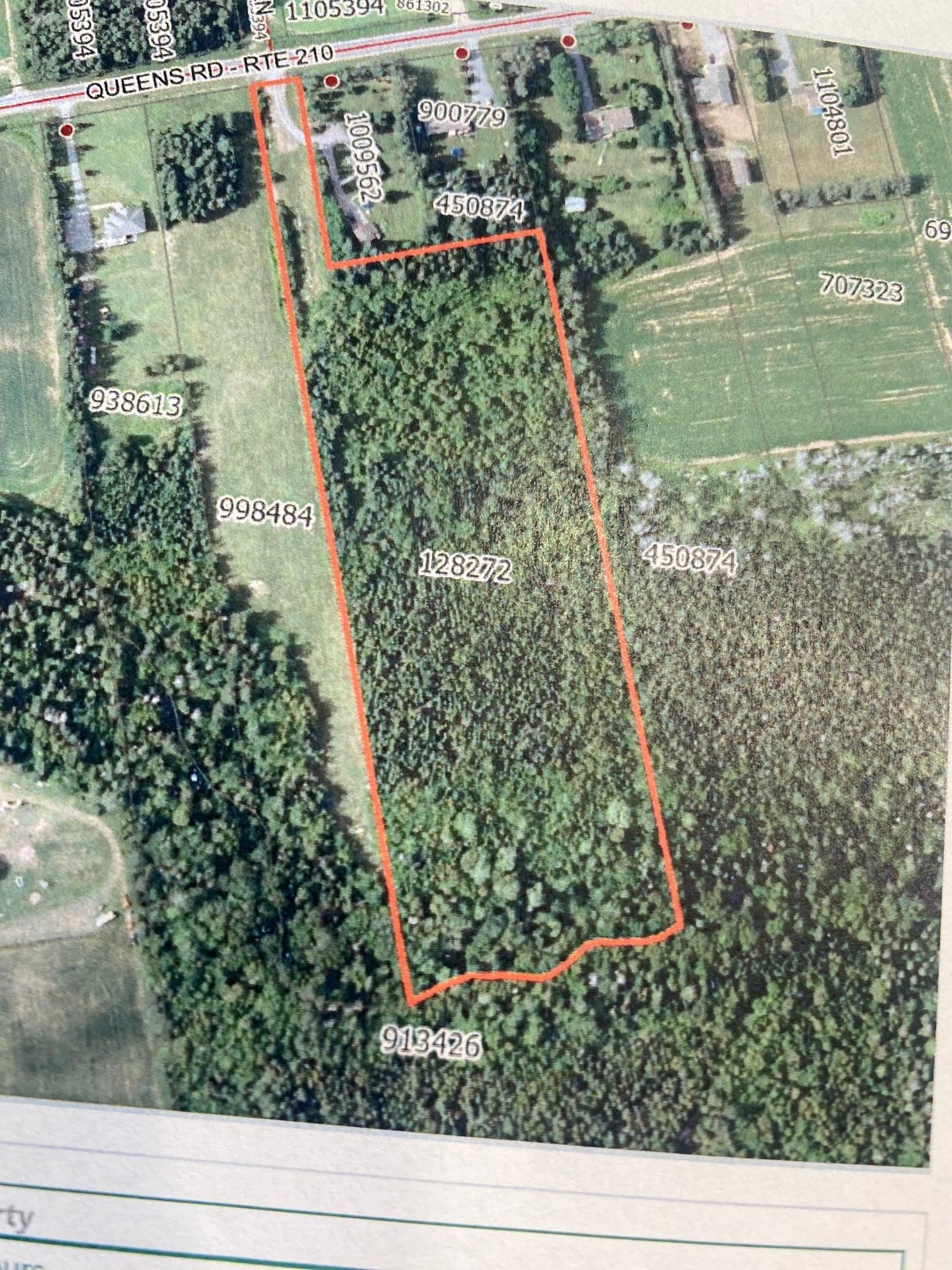 Property Photo: 8.7 Acreage Queens Road PE C0A 1R0
