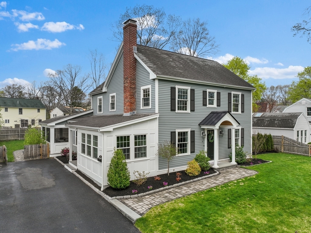Property Photo: 6 Craft Rd MA 01760