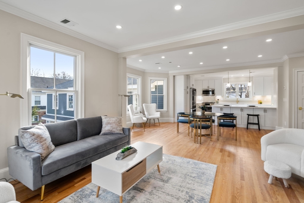 Property Photo: 21 Francis St. 21 MA 02459
