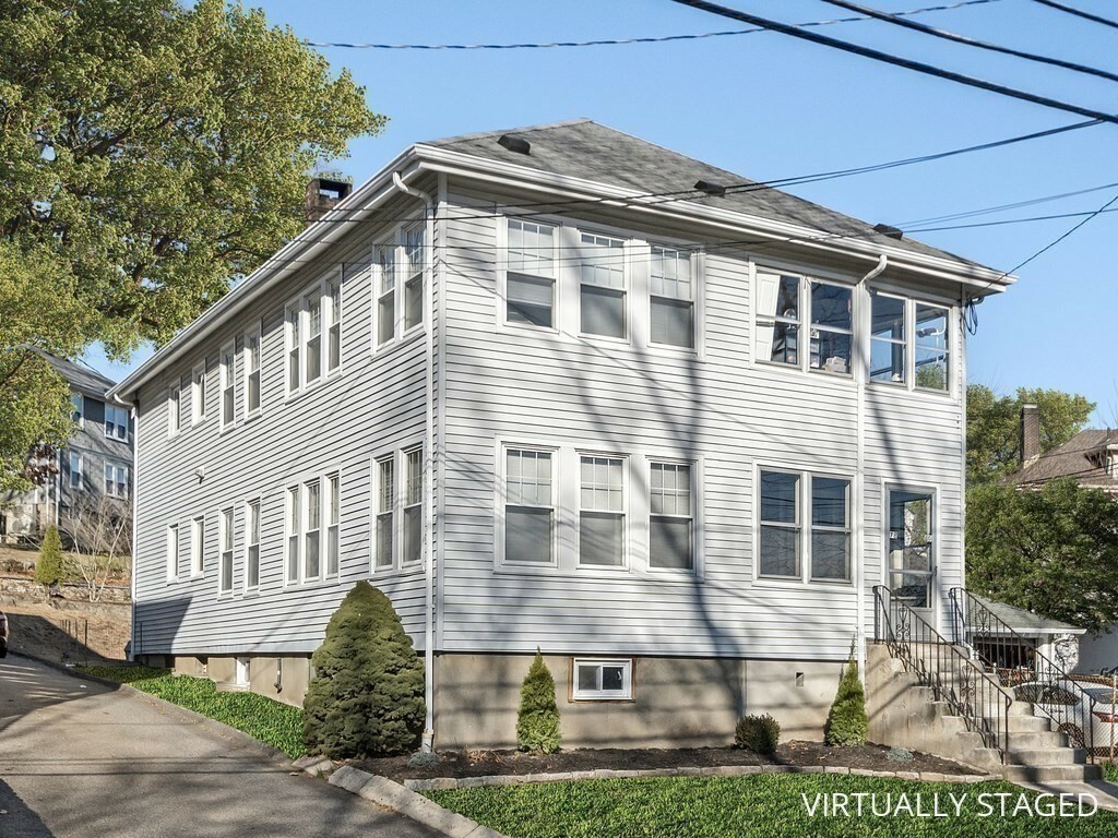 Property Photo: 78-80 Elson Road 78 MA 02453