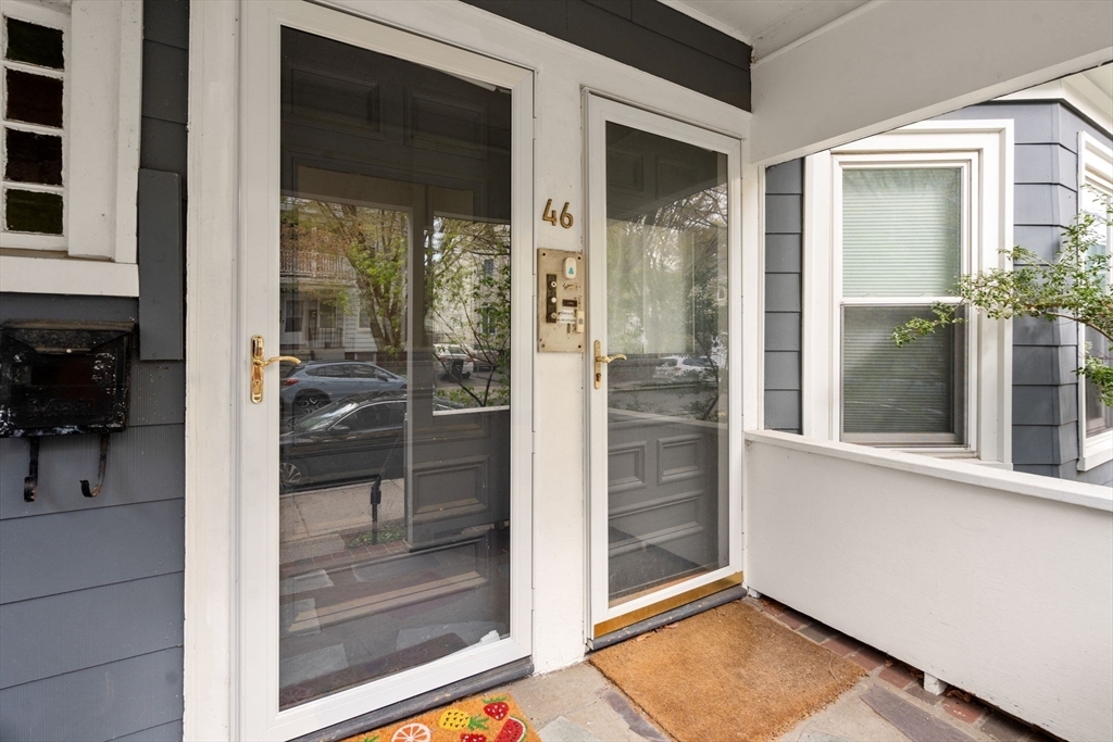 Property Photo: 46 Porter St 3 MA 02143