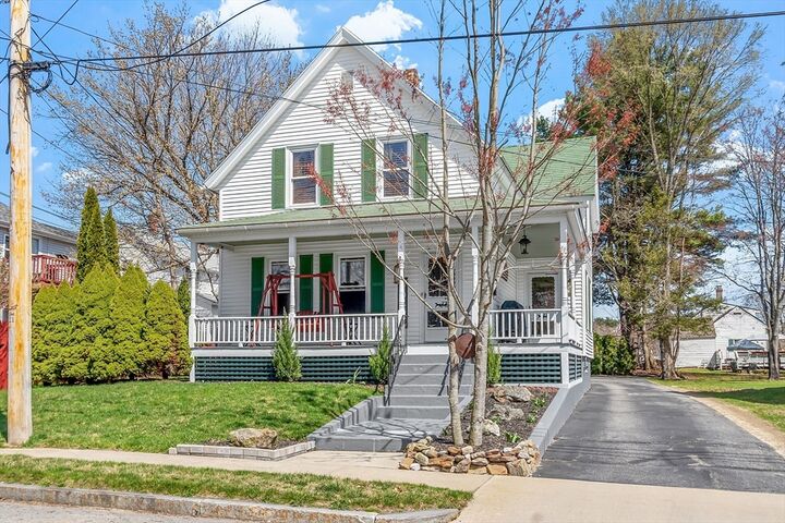 Property Photo: 83 Juniper St MA 01475