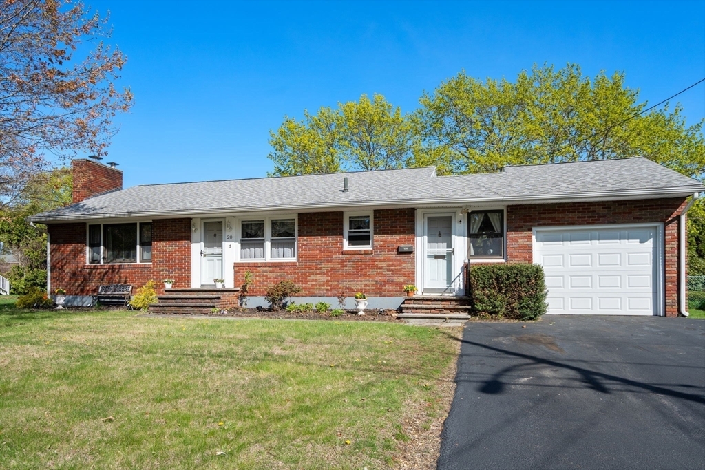 Property Photo: 20 Chartier Ln MA 01550
