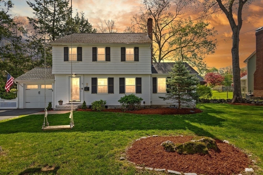 Property Photo: 18 Oxbow Rd MA 01940
