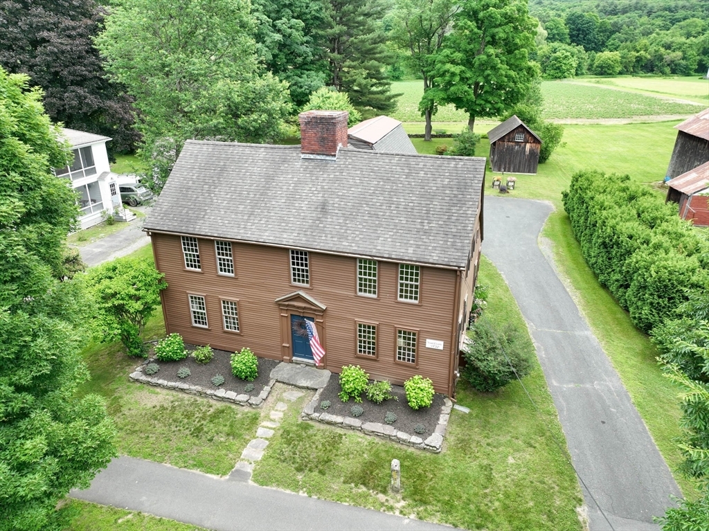 Property Photo: 168 N Main St MA 01375