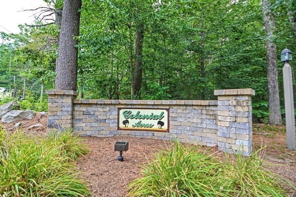 Property Photo:  13 Colonial Drive 13  MA 02766 