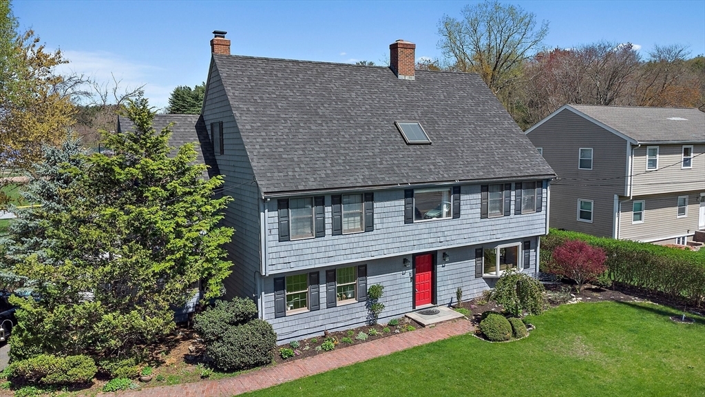 Property Photo:  100 Farm St  MA 01880 