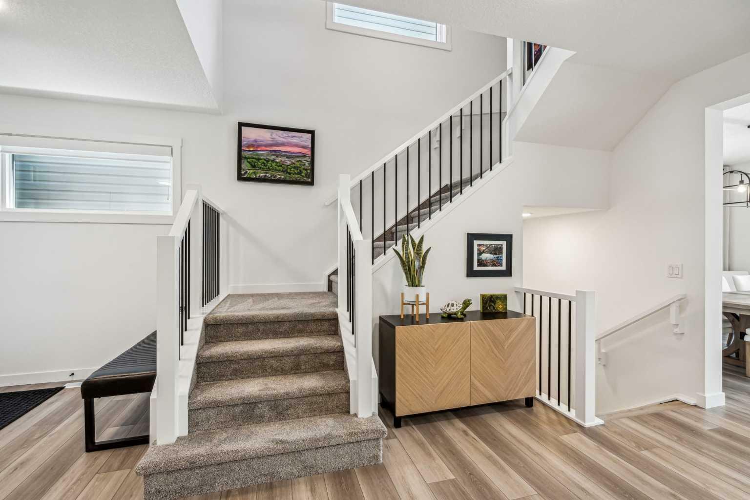 Property Photo: 691 Creekstone Circle SW AB T2X 4Y6