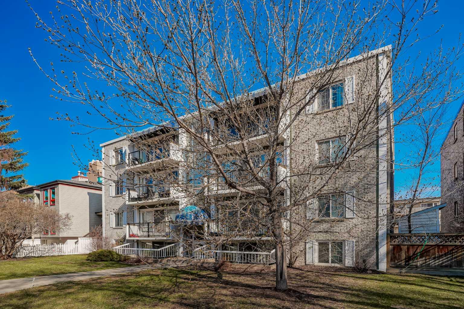 Property Photo: 126 24 Avenue SW 301 AB T2S 0J9