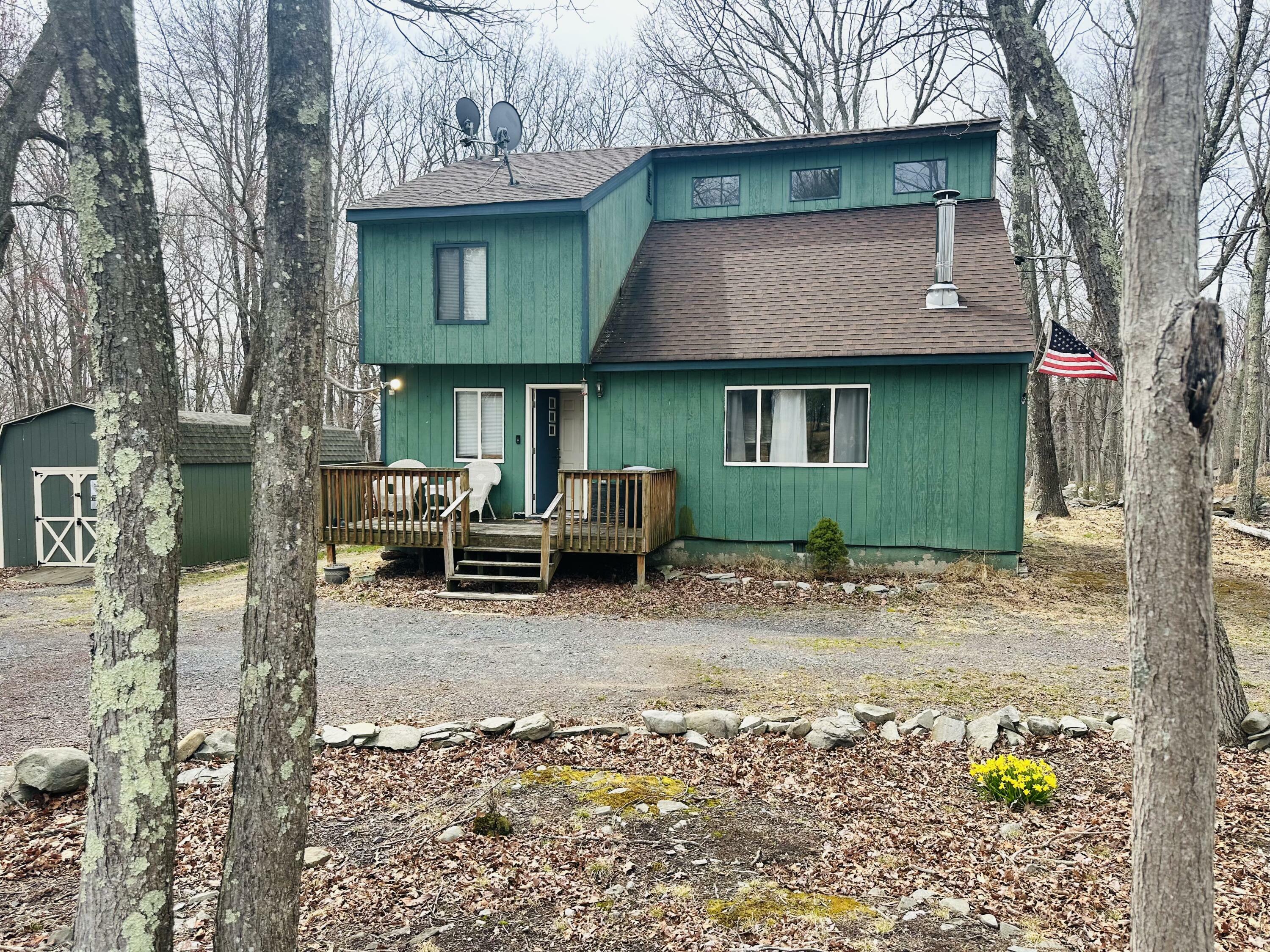 Property Photo: 147 Pocono Blvd Boulevard PA 18324