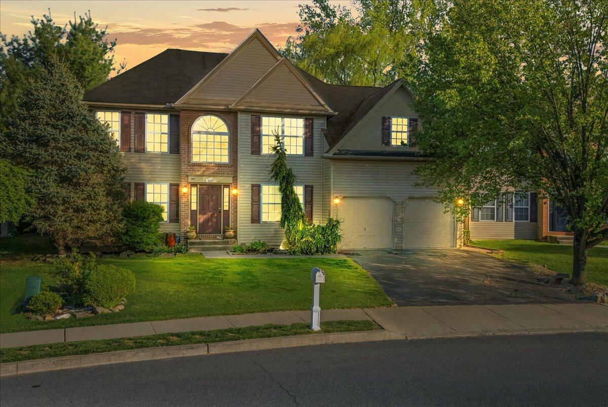 Property Photo: 420 Highlands Boulevard PA 18042