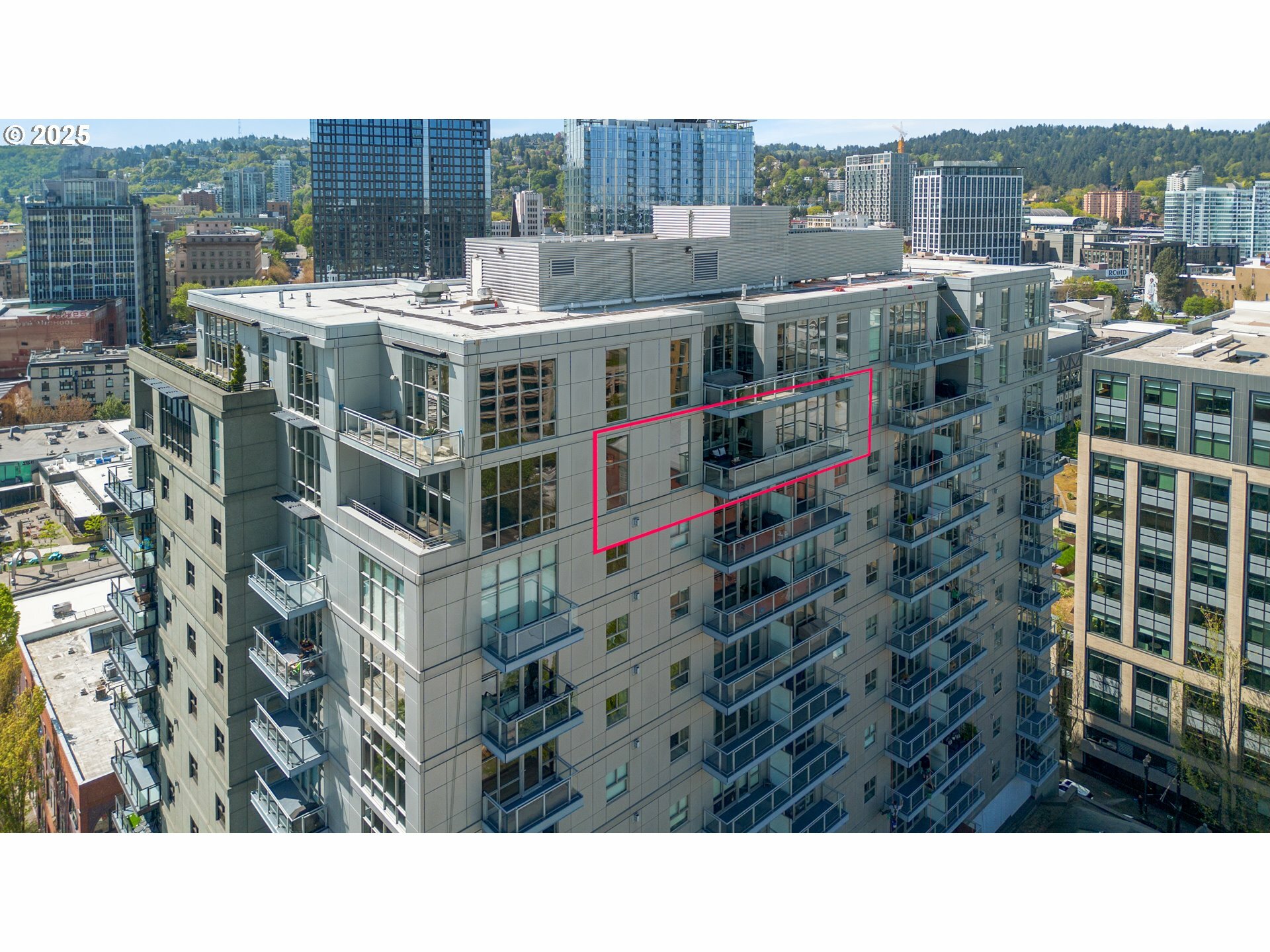 Property Photo: 1025 NW Couch St 1415 OR 97209