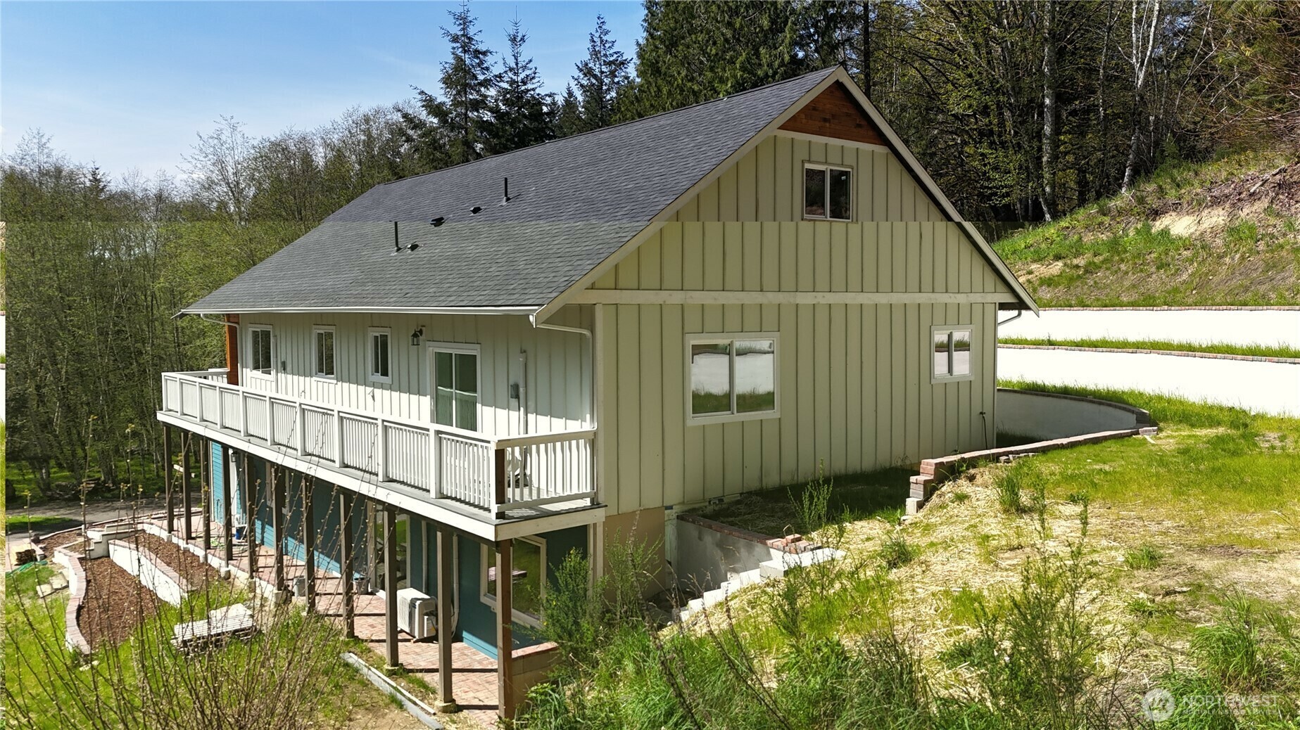 Property Photo: 15941 Glenwood Road SW WA 98367