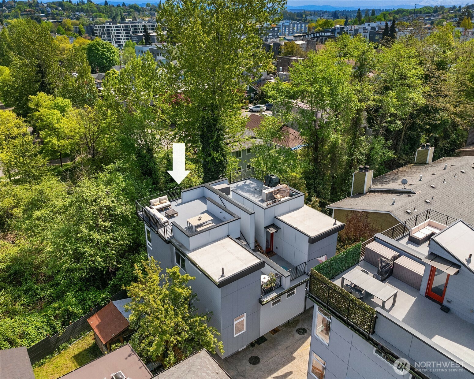 Property Photo: 1514 17th Avenue S A WA 98144