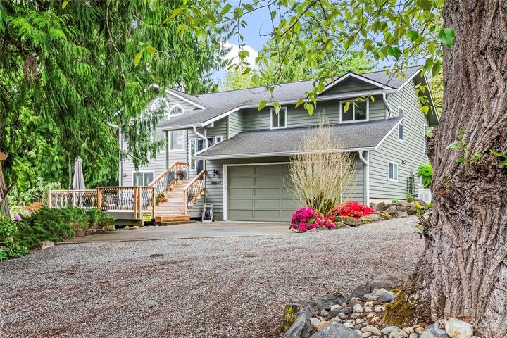 Property Photo: 34407 166th Way SE WA 98092