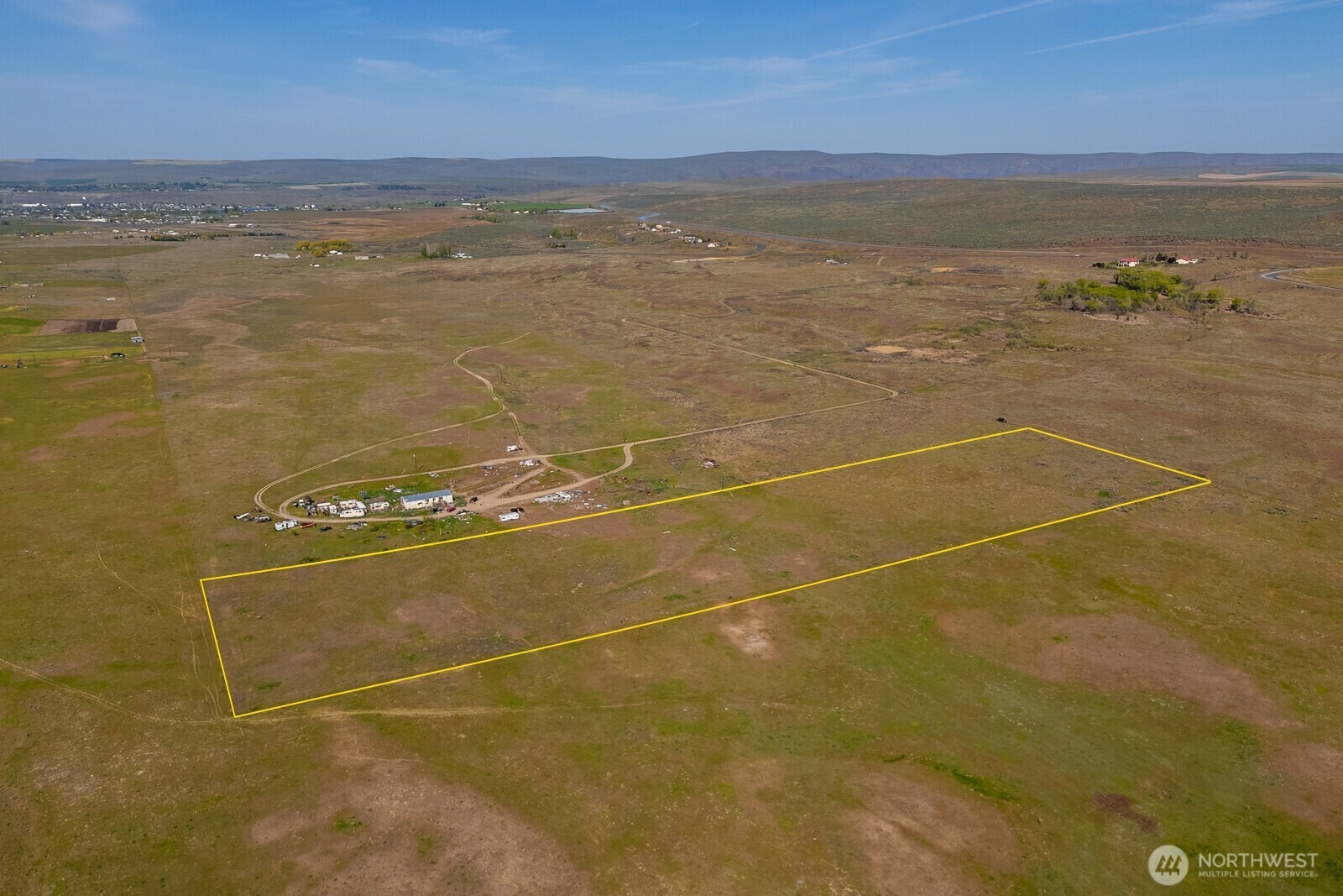 0  Parcel 161930000  Soap Lake WA 98851 photo