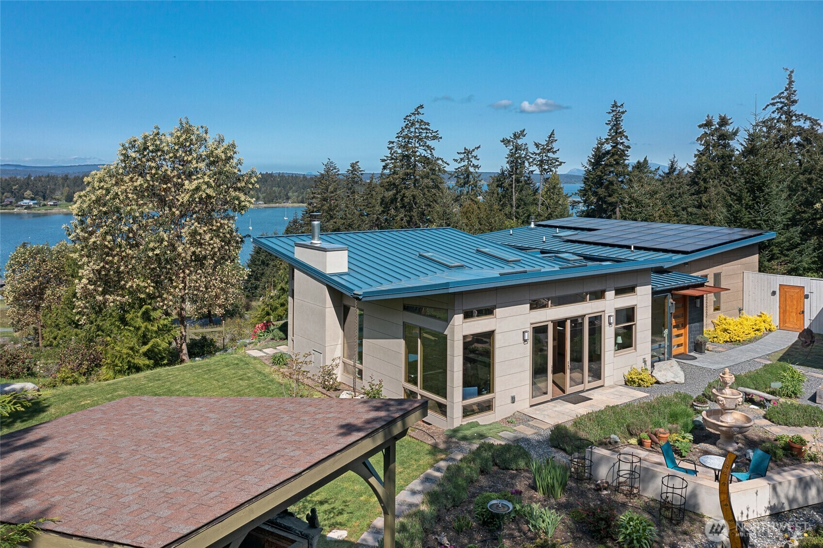Property Photo: 268 Rum Runner Road WA 98261