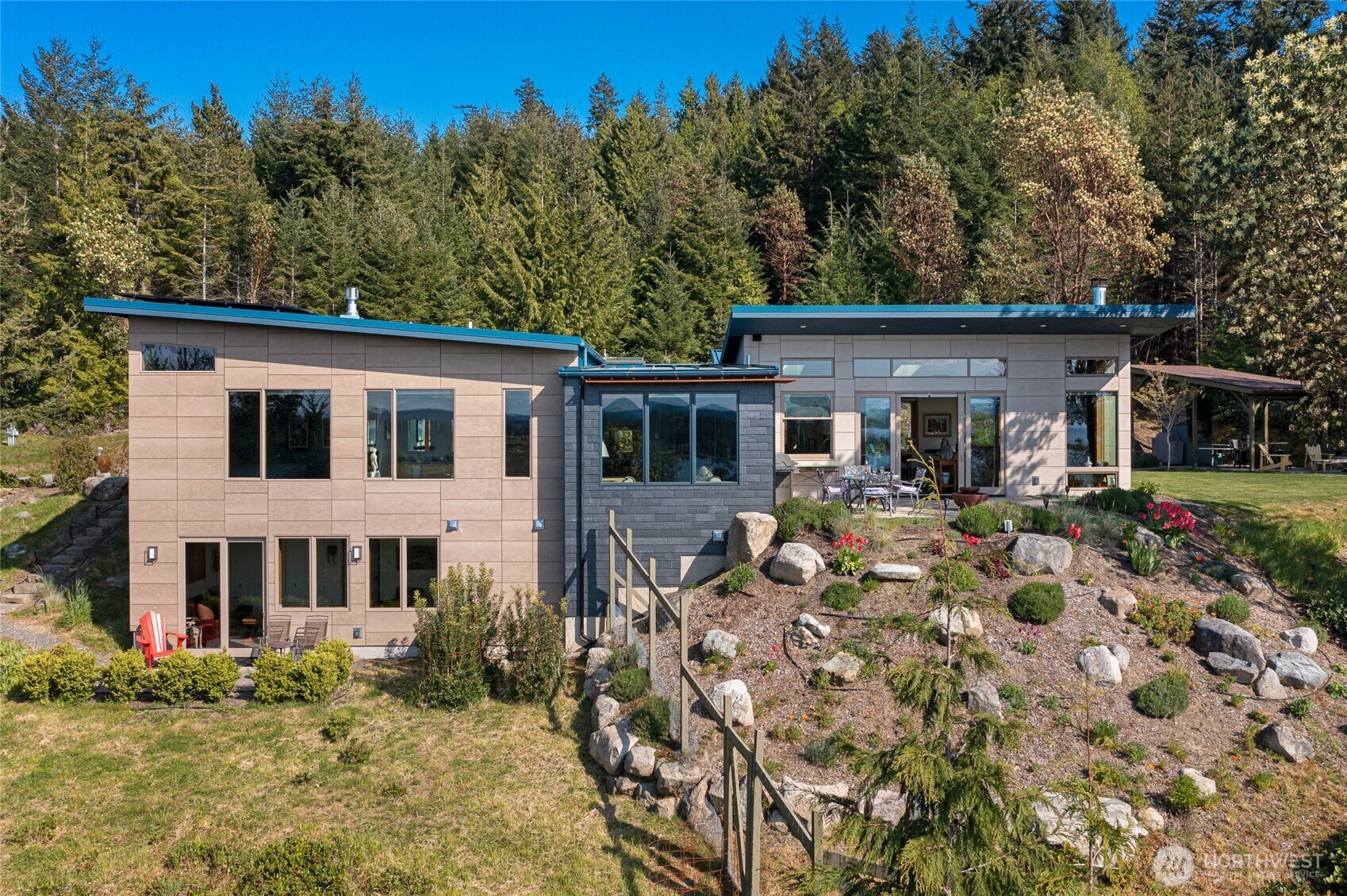 Property Photo:  268  Rum Runner Road  WA 98261 