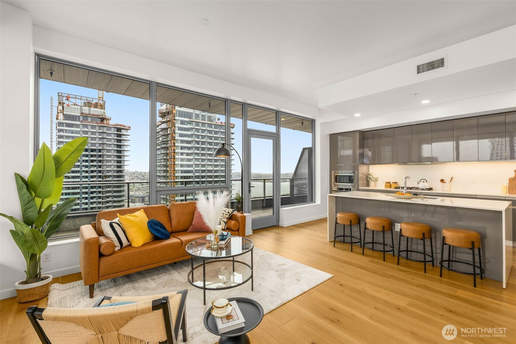 Property Photo: 1808 Minor Ave 3601 WA 98101