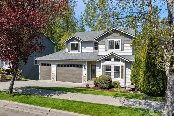 Property Photo: 11819 34th Street NE WA 98258