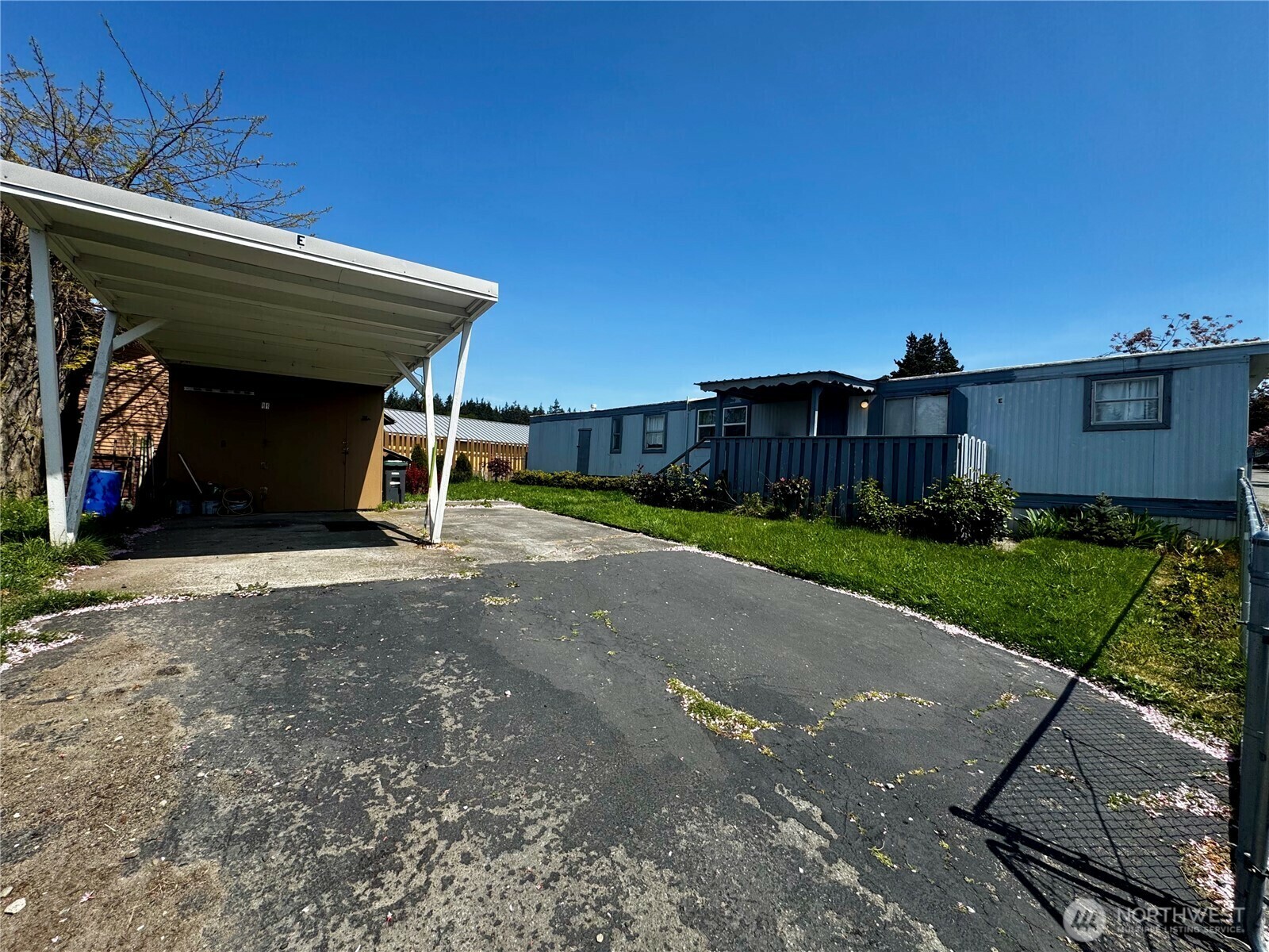 Property Photo: 2920 SW Heller Drive WA 98277