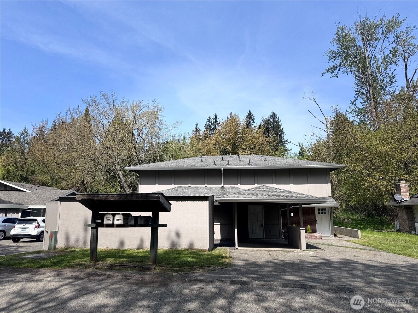 Property Photo:  13912 SE Newport Way  WA 98006 