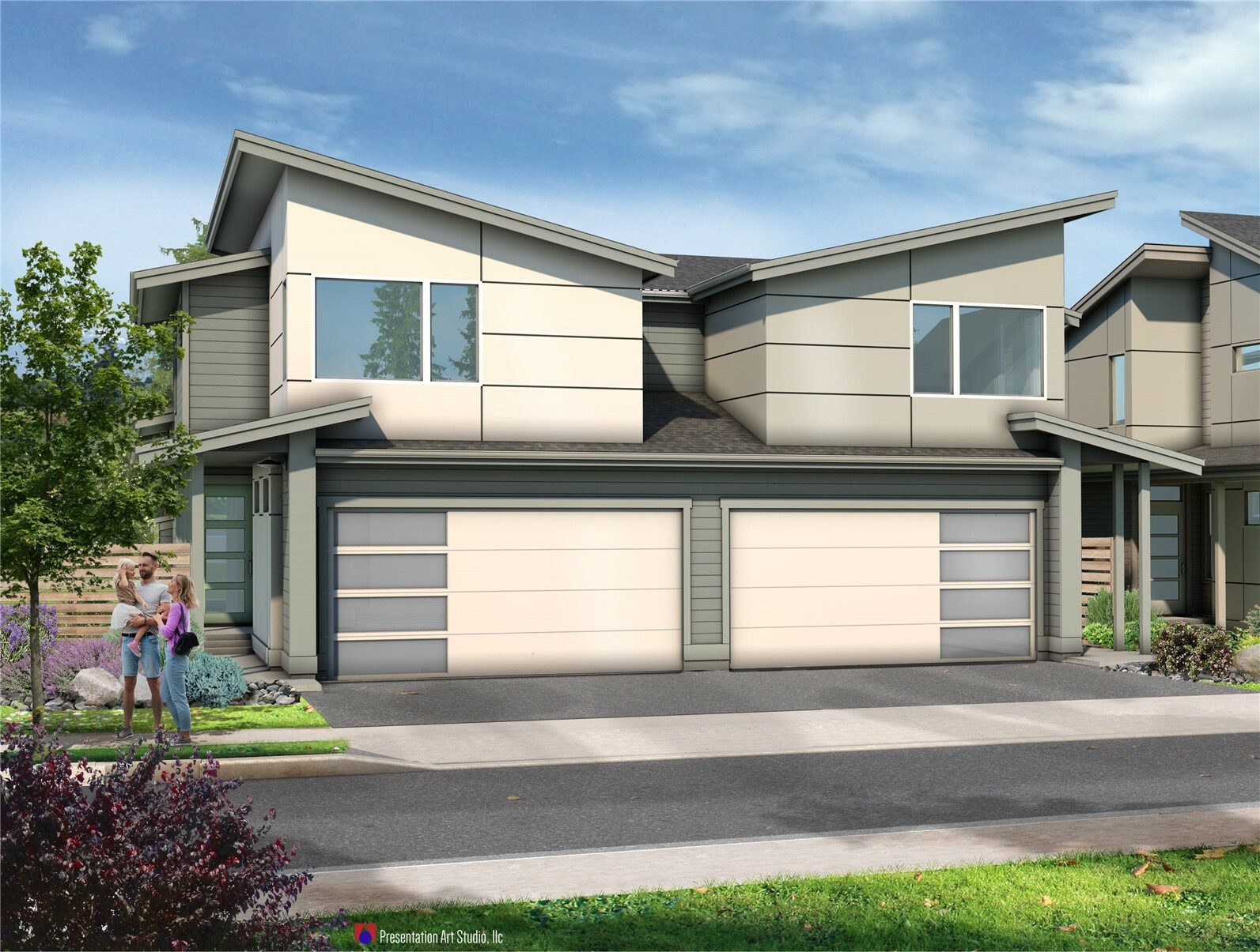 Property Photo: 562 (Lot 2) Northview Street WA 98226
